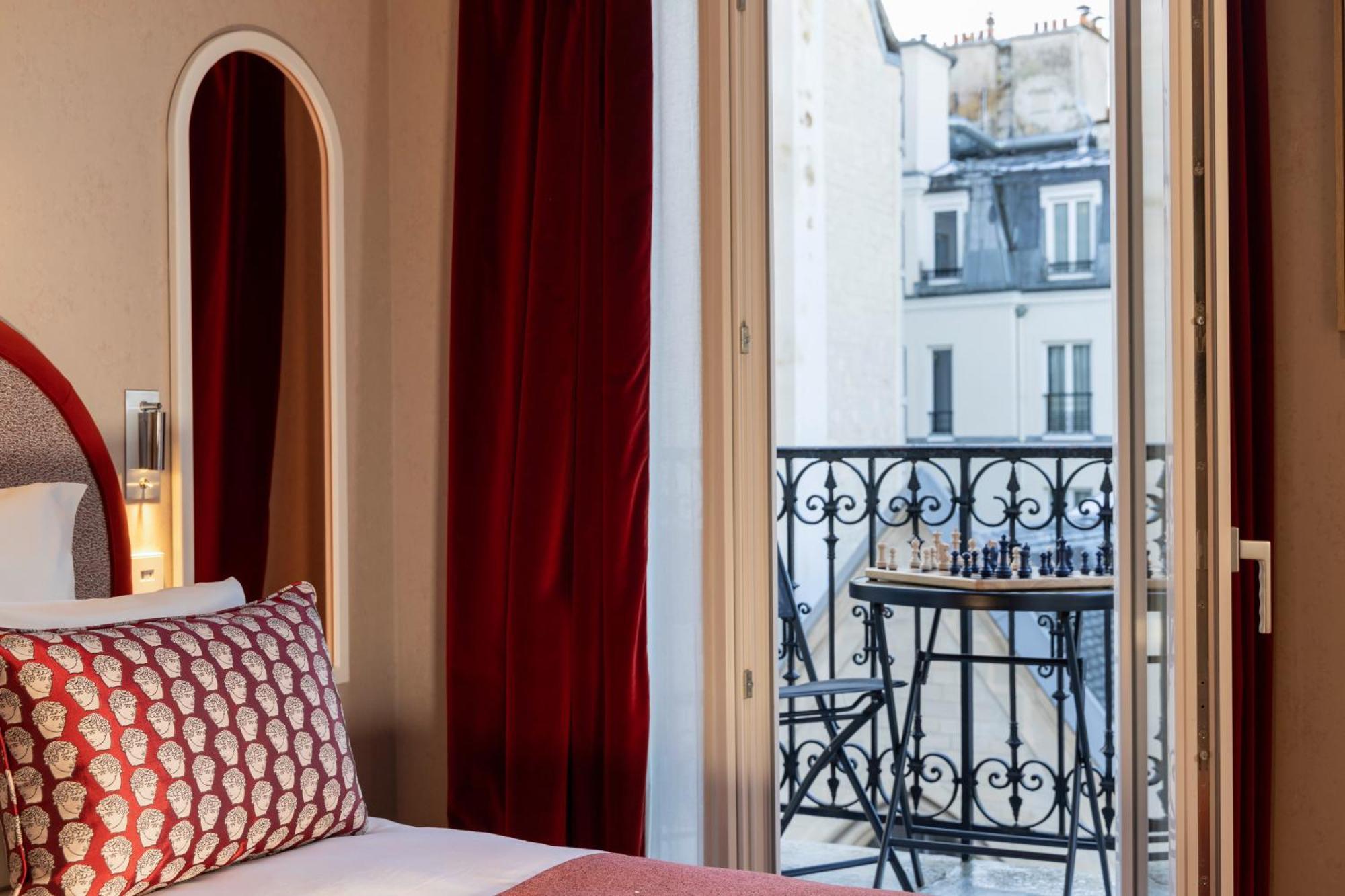 Hotel Des Carmes By Malone Paryż Zewnętrze zdjęcie